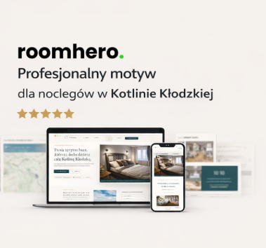 Realizacja strony WWW